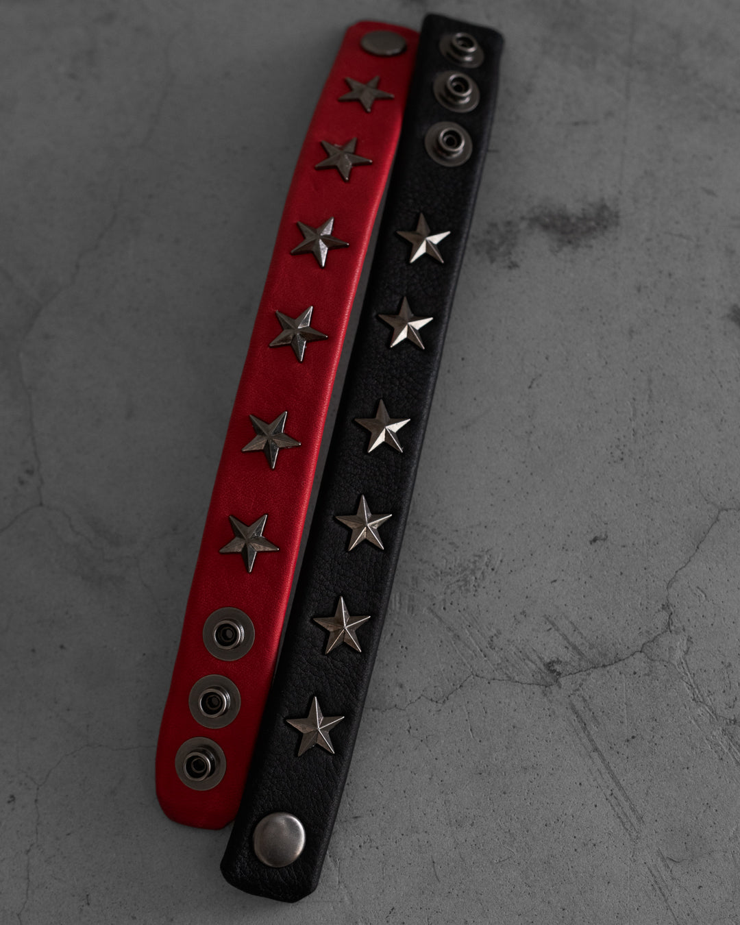 Star Snap Bracelet