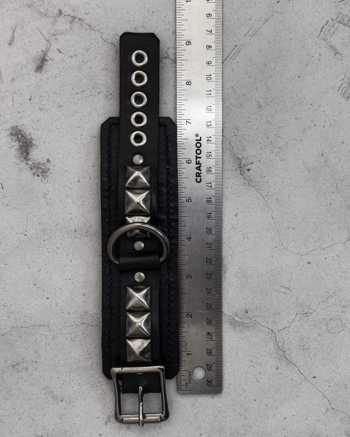 Studded Single Strap Bracelet
