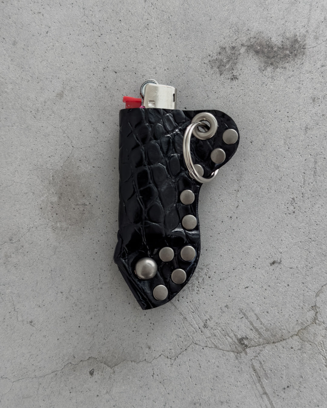 Lucky Croc Foot