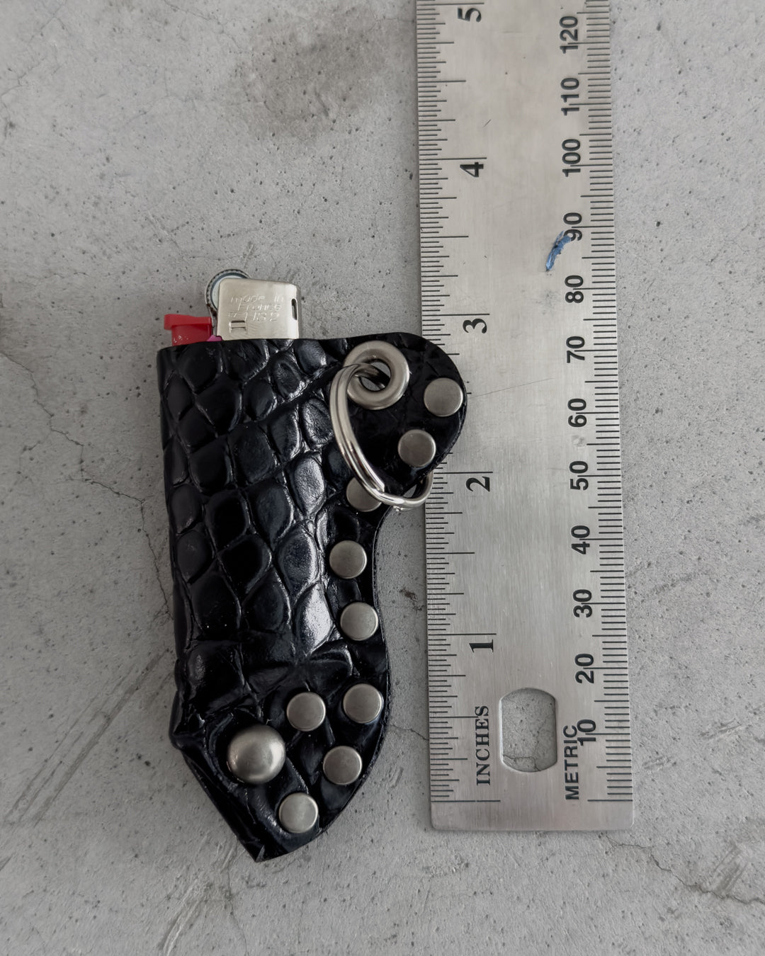Lucky Croc Foot