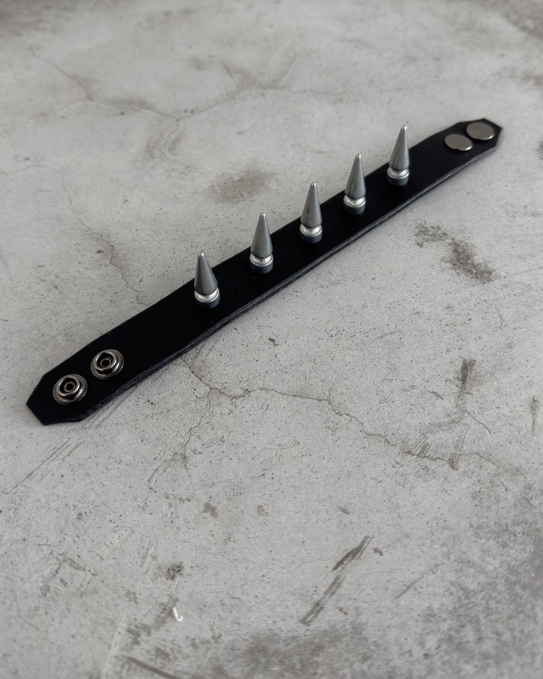 Spike Strip Bracelet