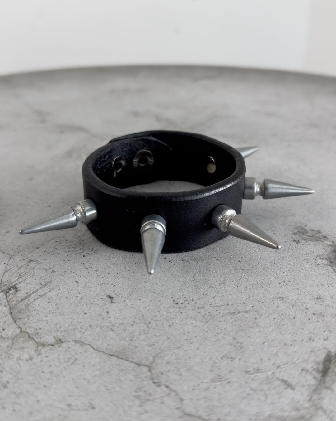 Spike Strip Bracelet