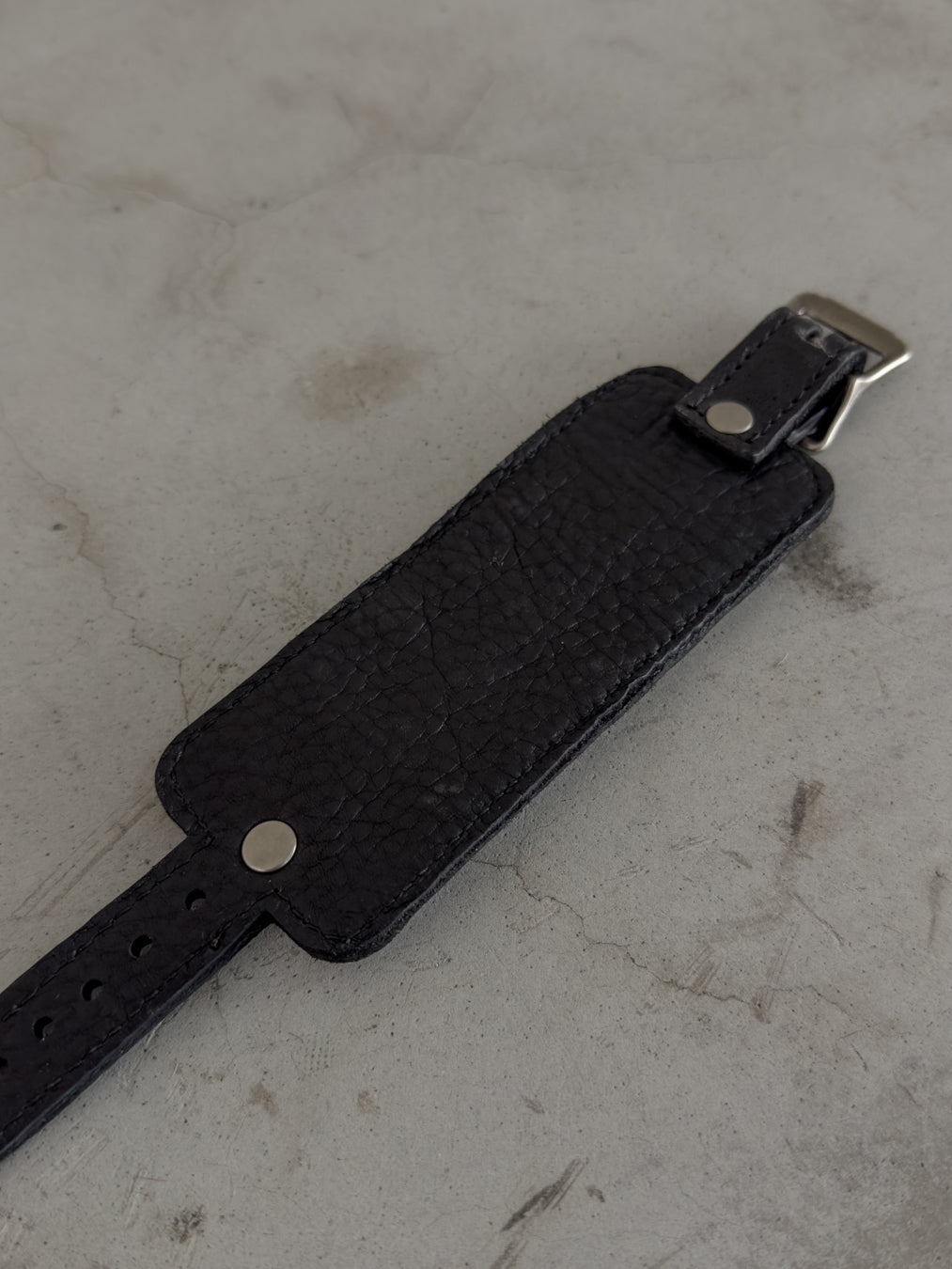 Lambskin Studded Bracelet