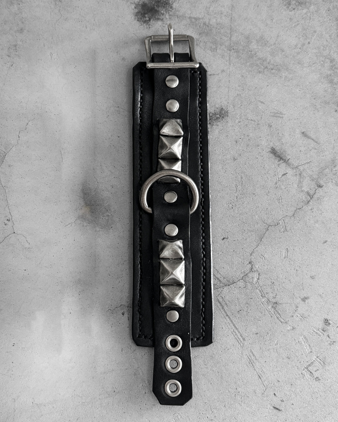 Studded Single Strap Bracelet