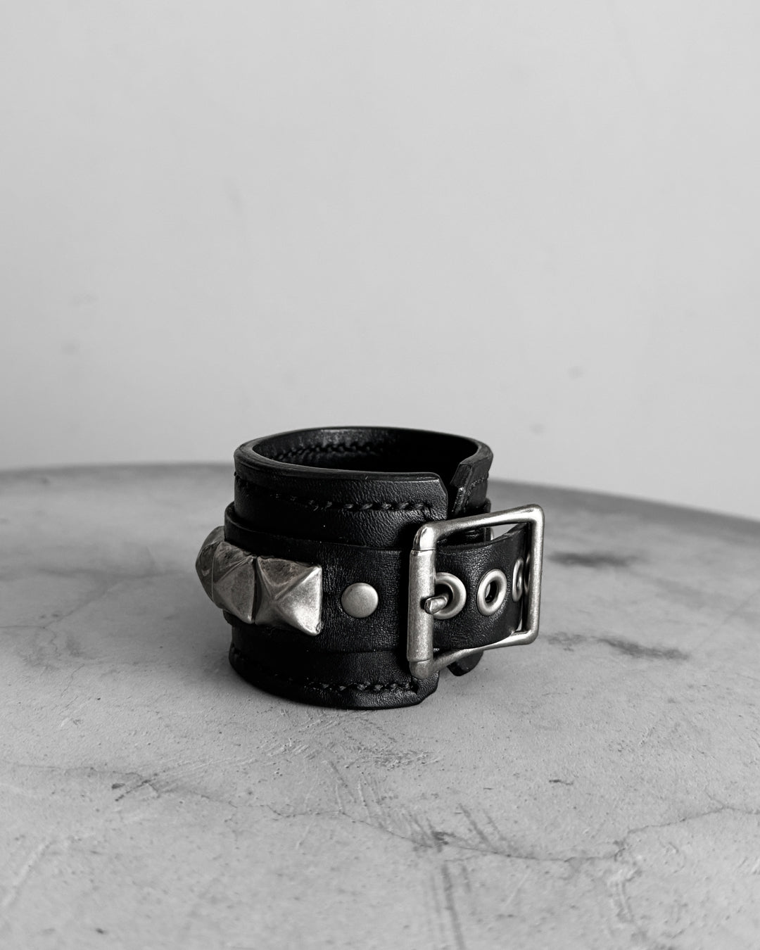 Studded Single Strap Bracelet