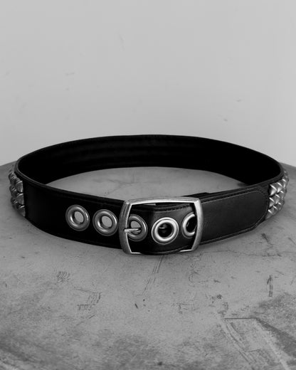 3 Row Studded Belt