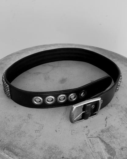 3 Row Studded Belt