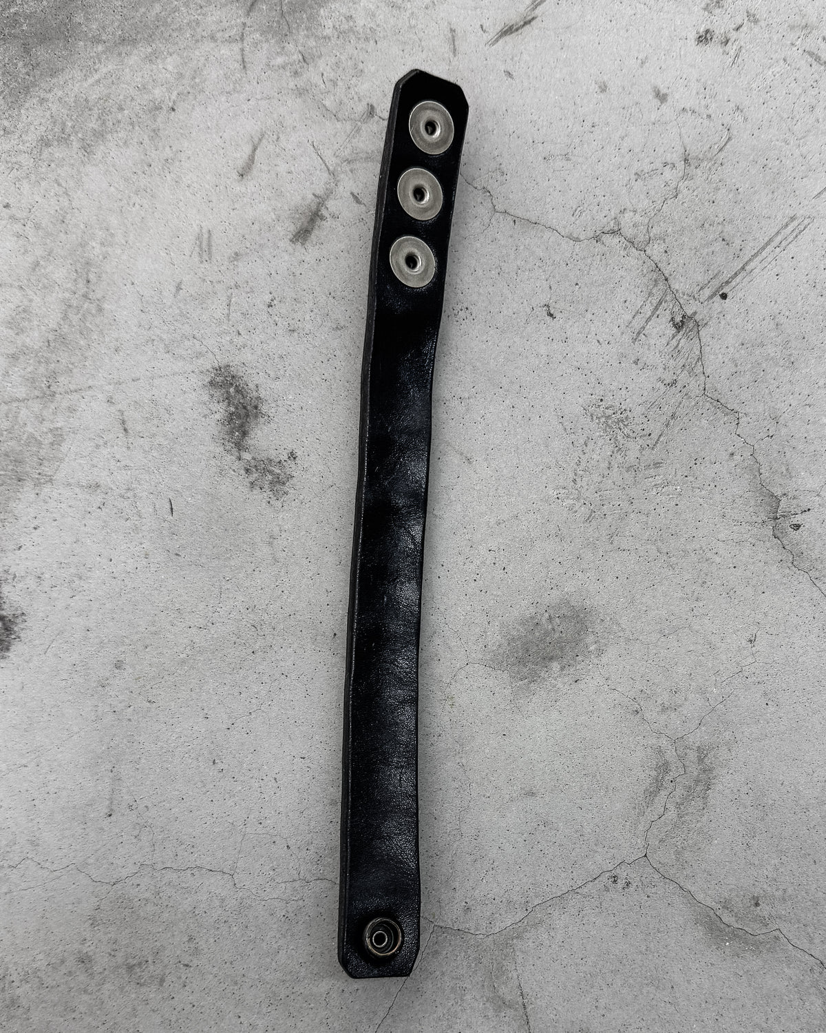 Pyramid Snap Bracelet