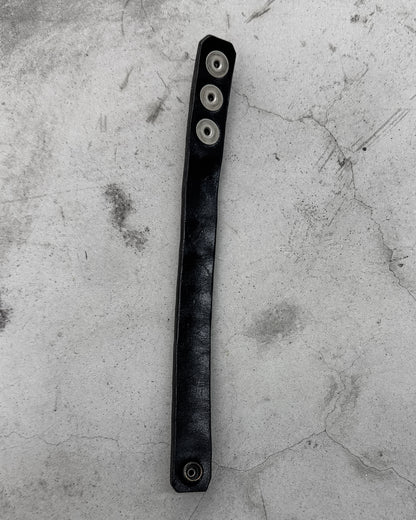 Pyramid Snap Bracelet