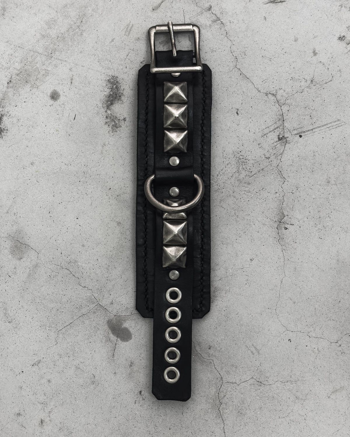 Studded Single Strap Bracelet