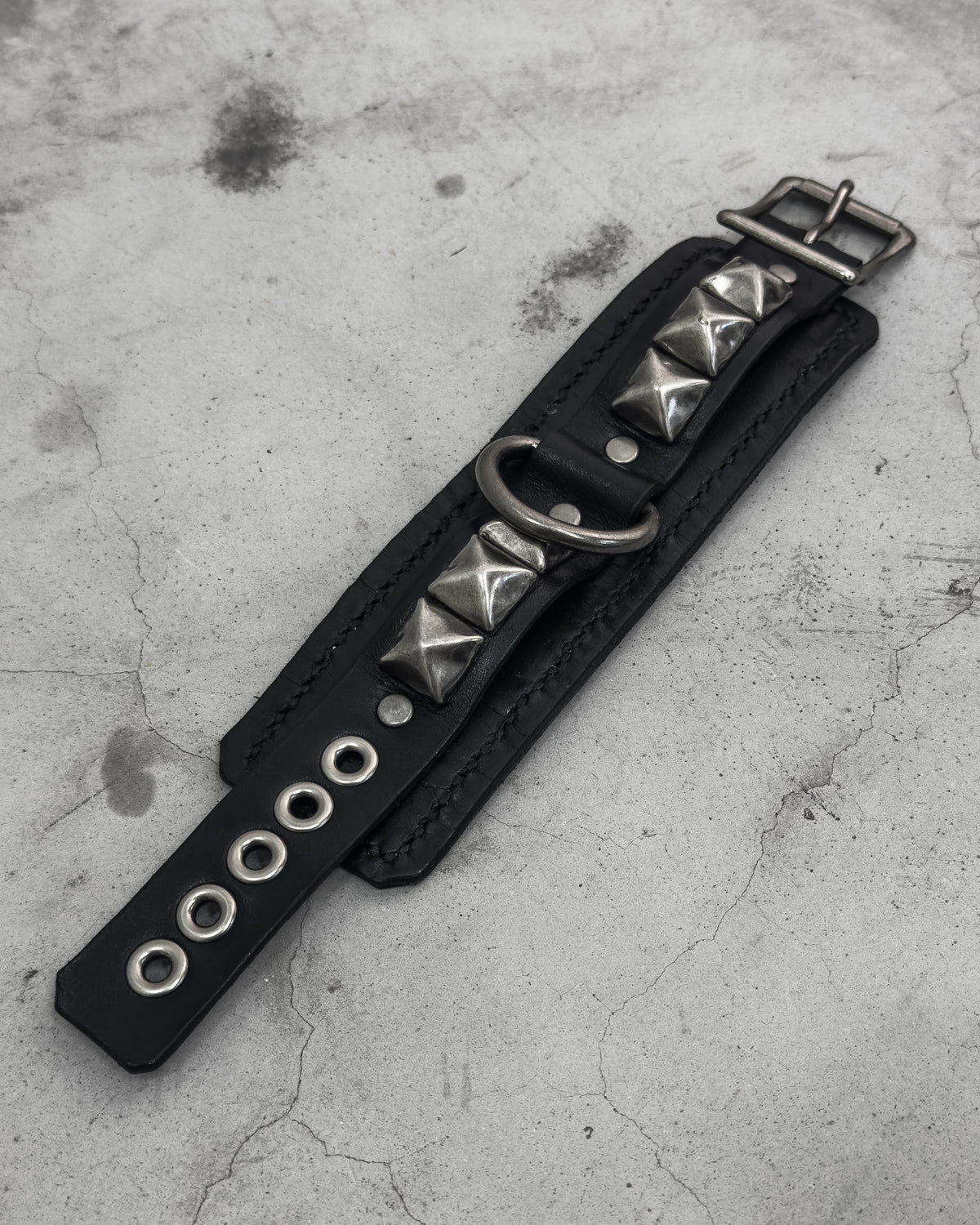 Studded Single Strap Bracelet