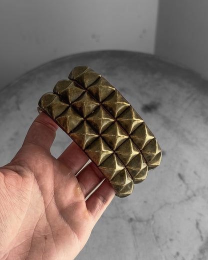 Pyramid Snap Bracelet