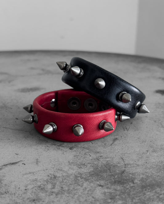 Lambskin Snap Bracelet