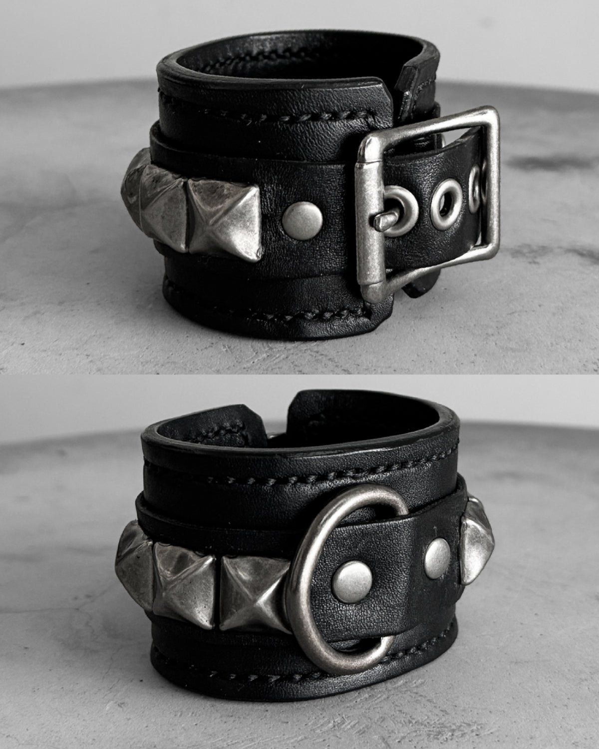 Studded Single Strap Bracelet