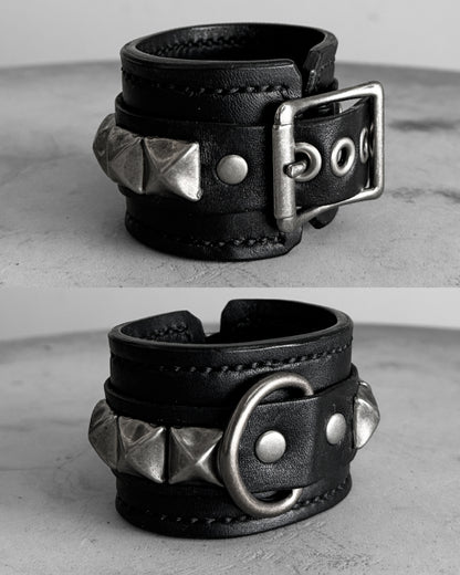 Studded Single Strap Bracelet