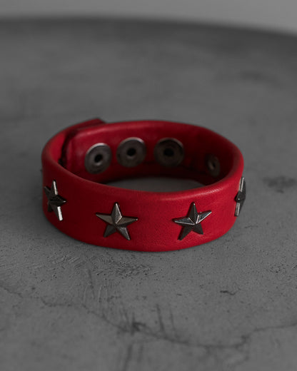 Star Snap Bracelet