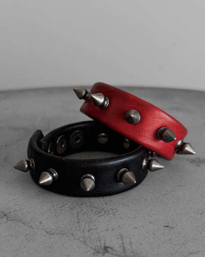 Spike Snap Bracelet