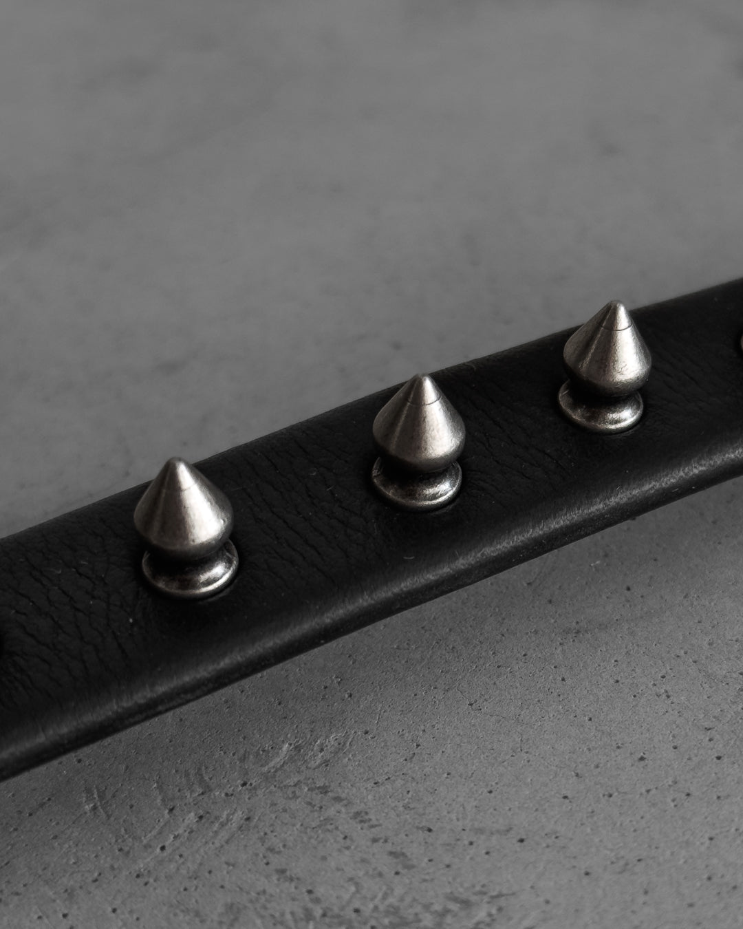 Spike Snap Bracelet