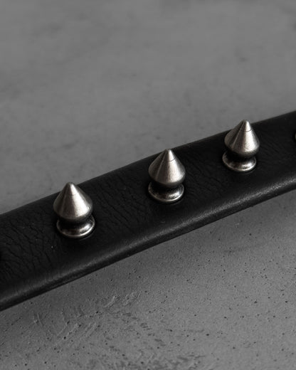 Spike Snap Bracelet