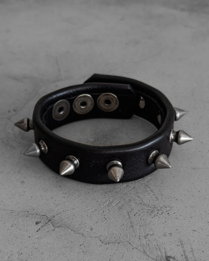 Spike Snap Bracelet