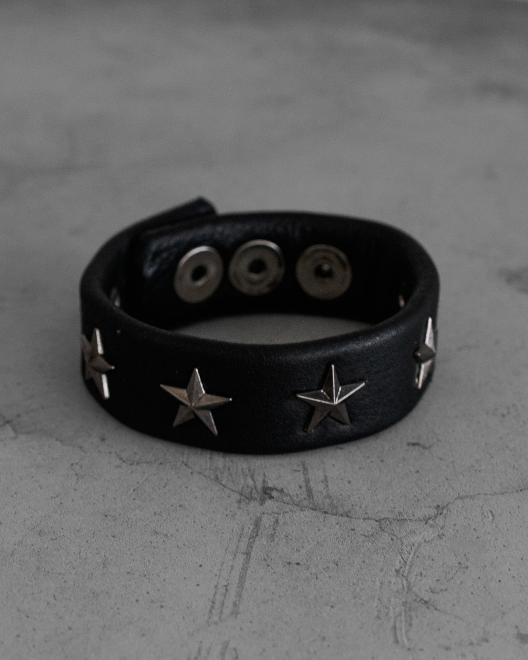 Star Snap Bracelet