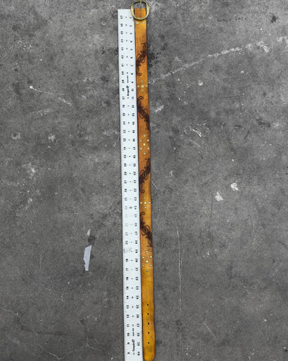 Engraved Belt 02