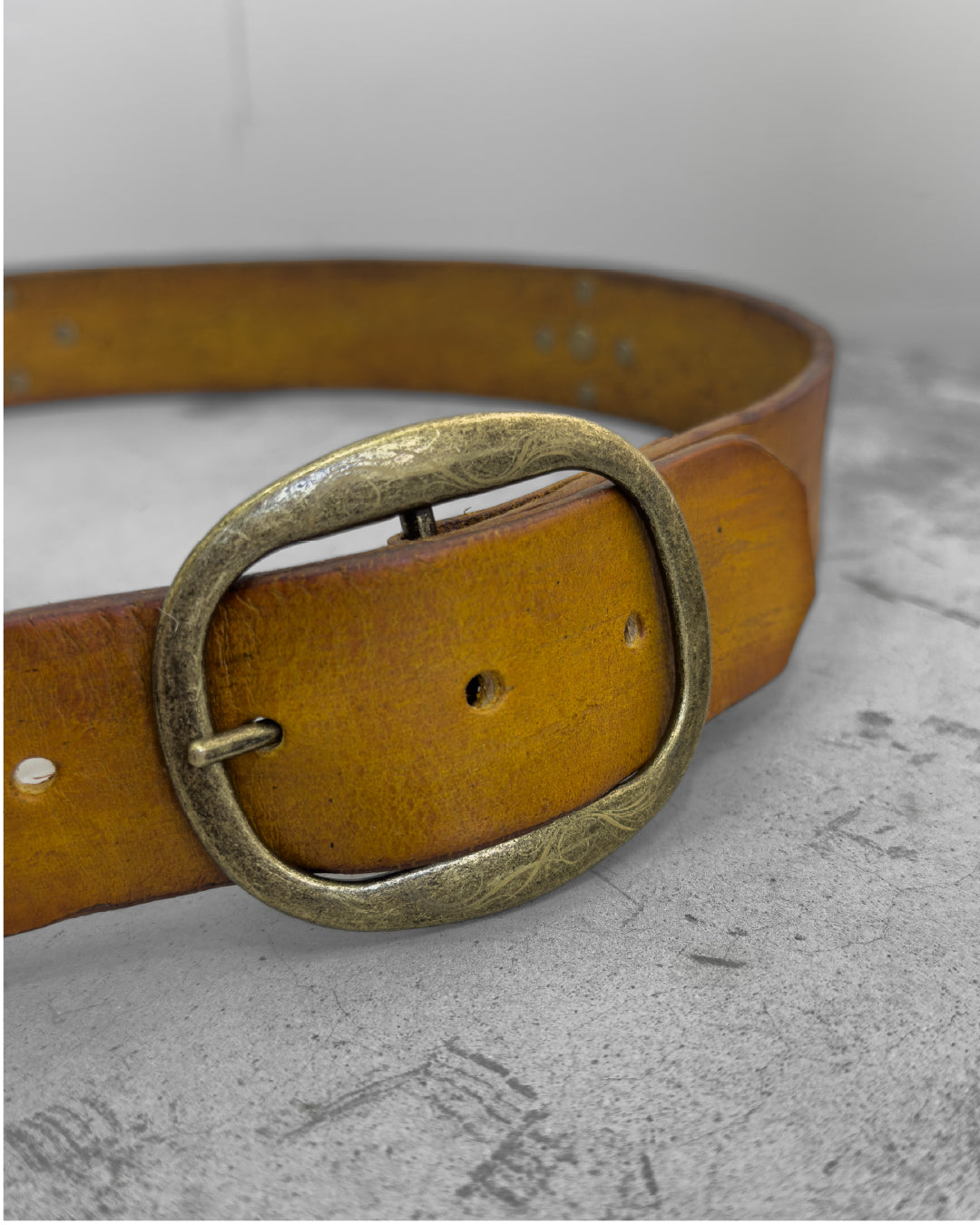 Engraved Belt 02