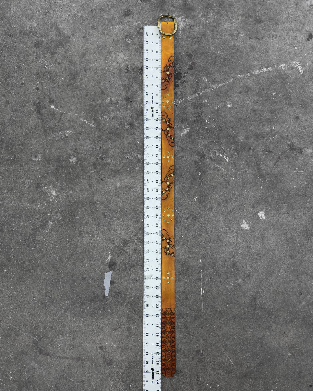 Engraved Belt 01