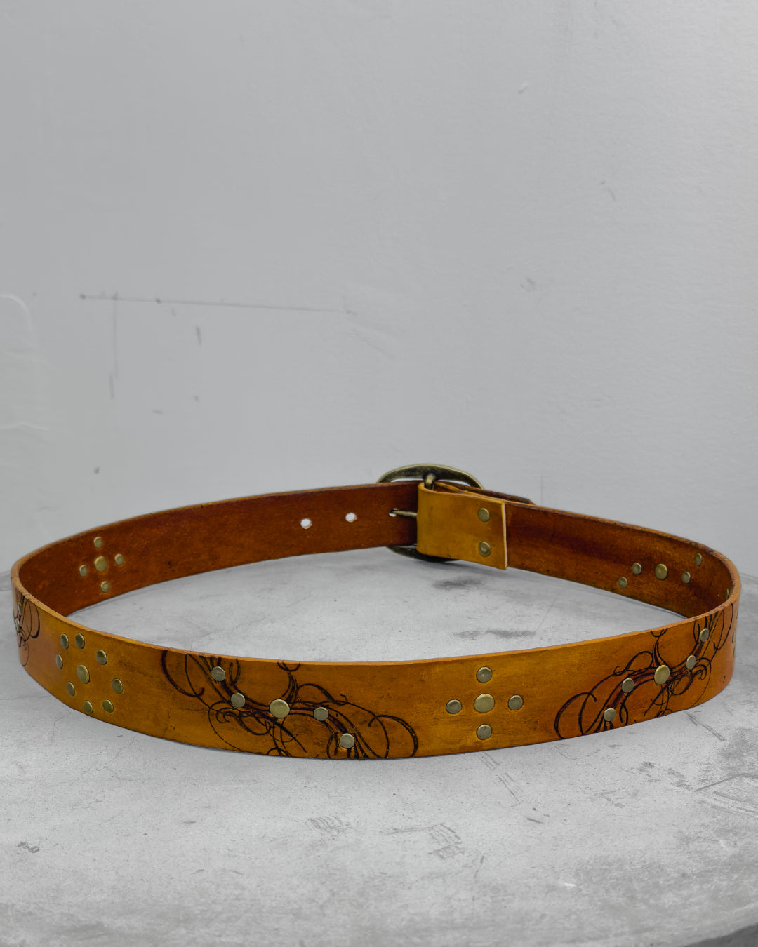 Engraved Belt 01