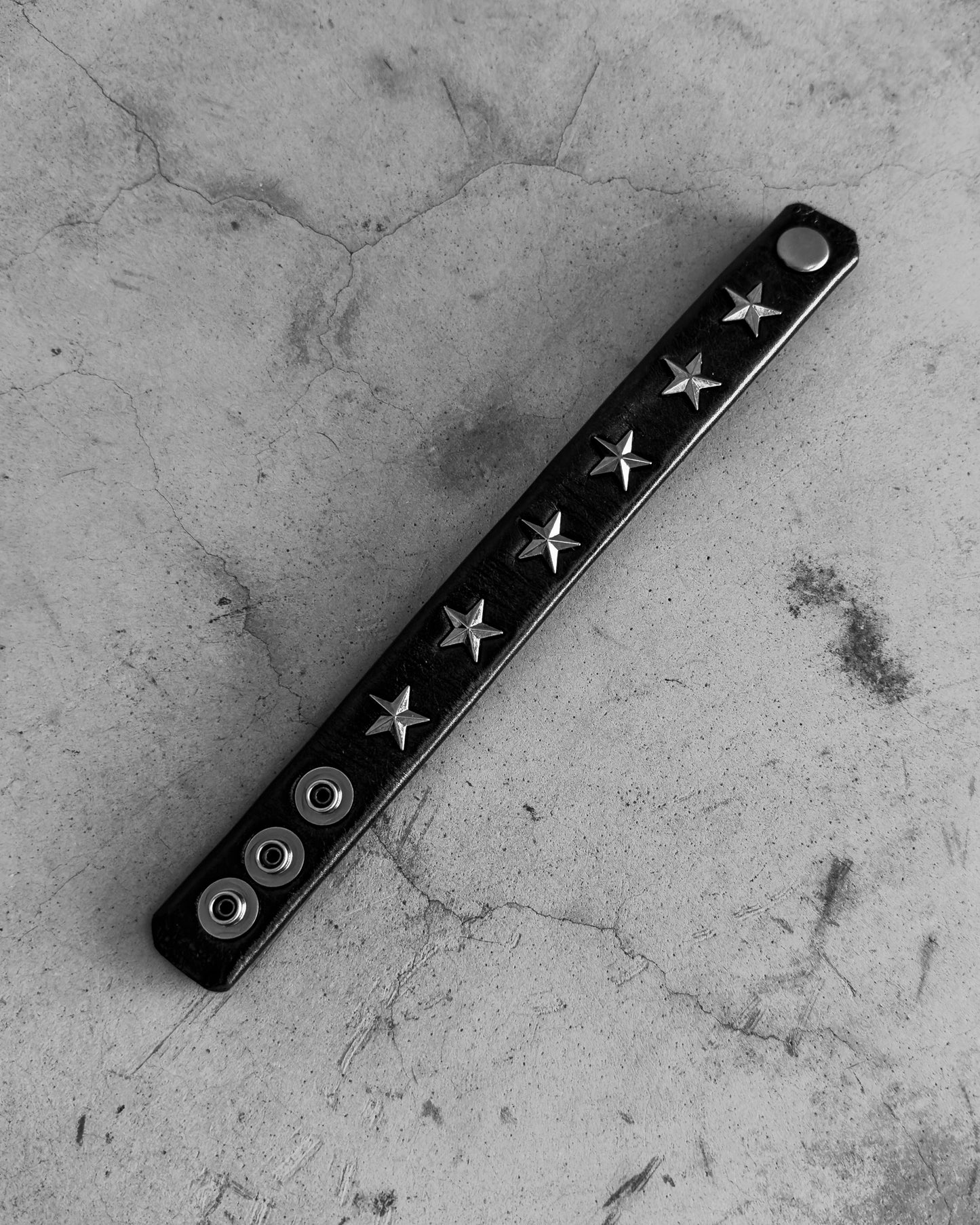 Star Snap Bracelet