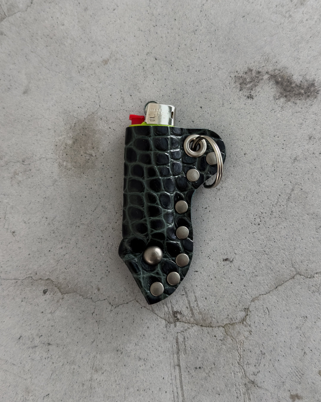 Lucky Croc Foot