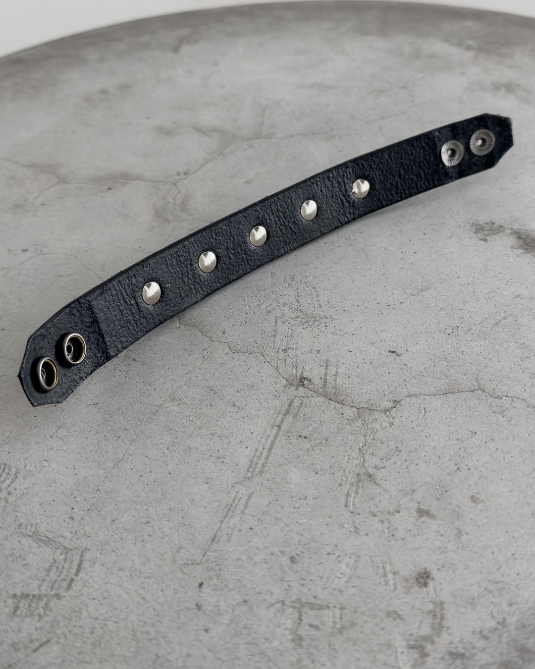 Spike Strip Bracelet