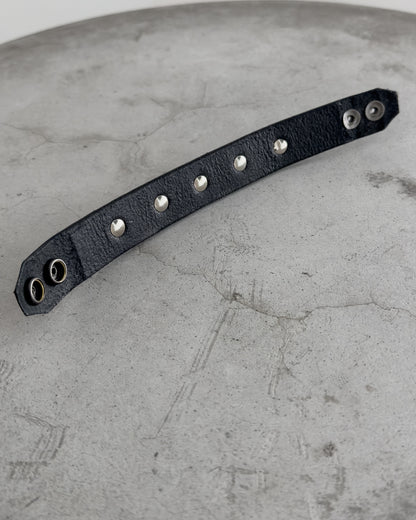 Spike Strip Bracelet