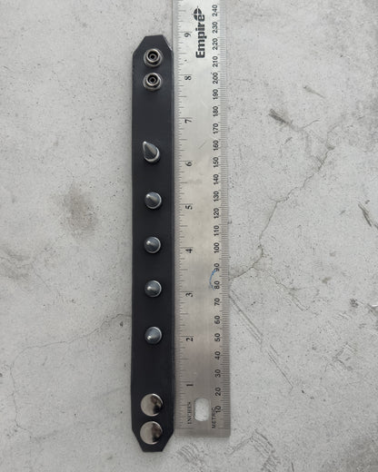 Spike Strip Bracelet
