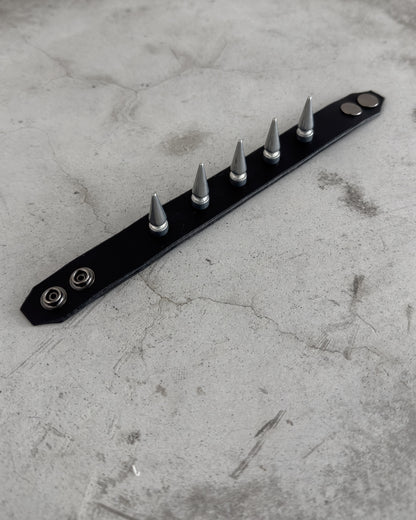 Spike Strip Bracelet