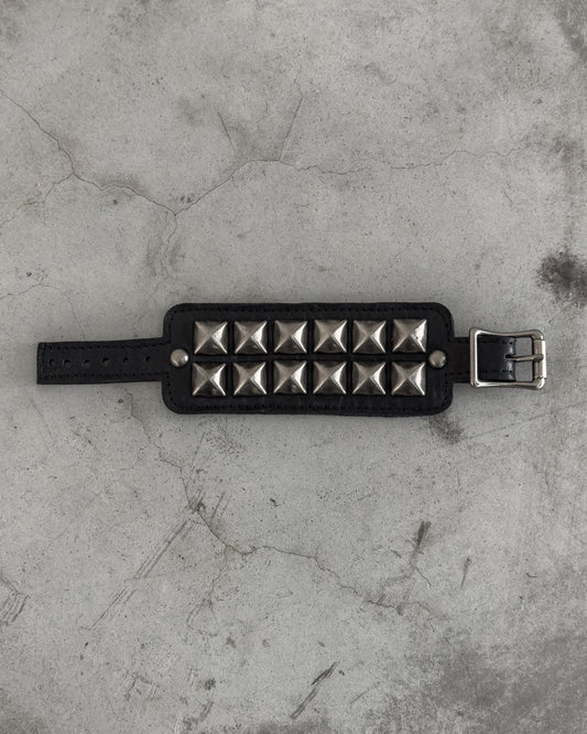 Lambskin Studded Bracelet