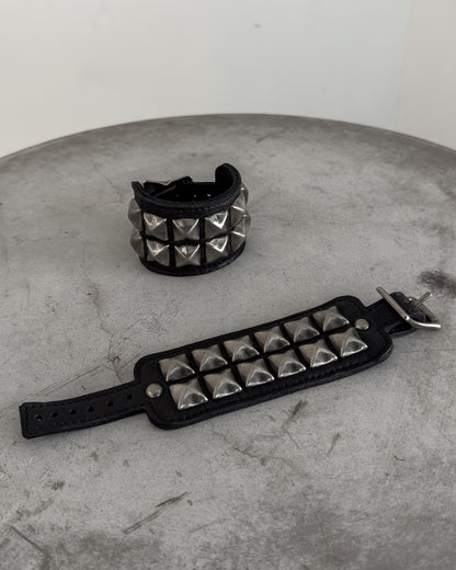 Lambskin Studded Bracelet